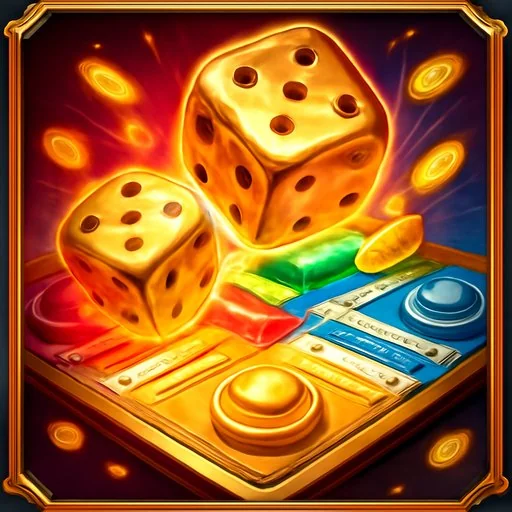 krikya11 Wolf Gold মরুভূমির পটভূমি